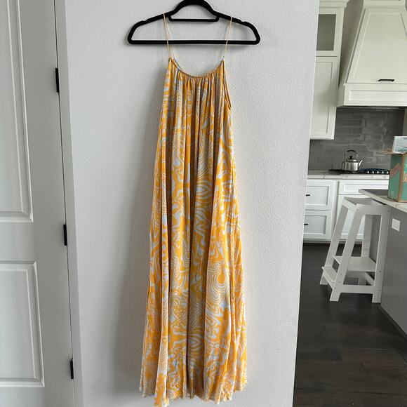 Rodebjer Solin Cosmic Dress Size Large - Picture 1 of 10